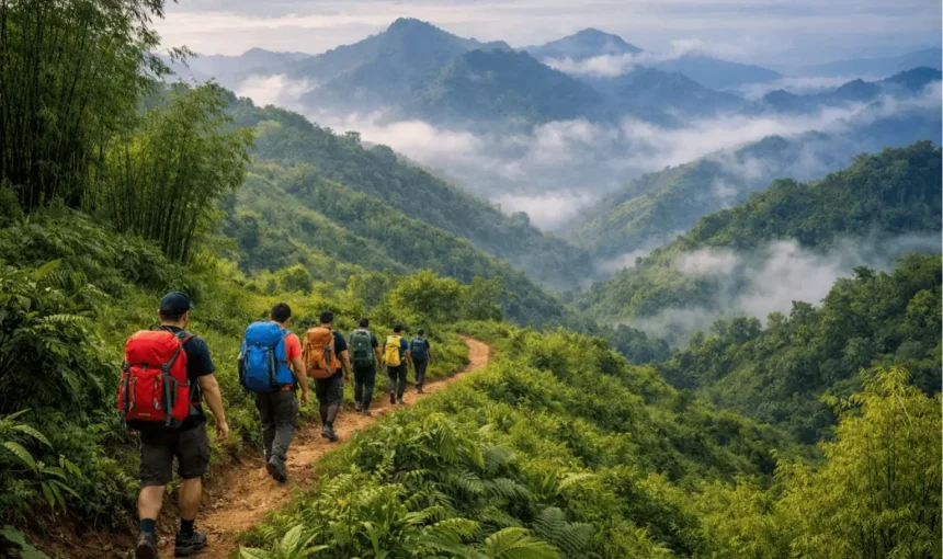 adventure sports in Bangladesh
