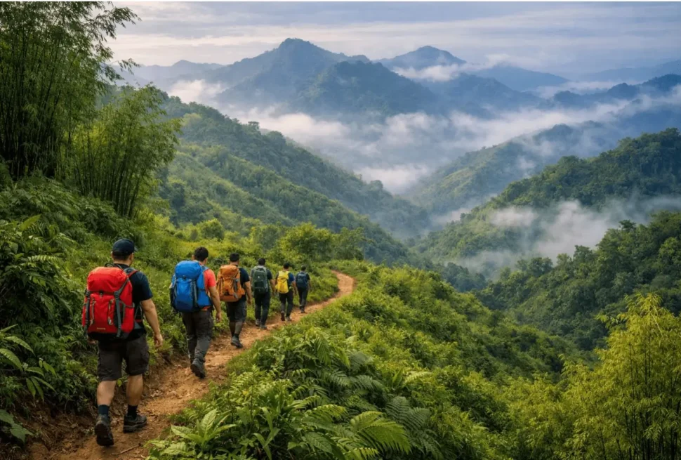adventure sports in Bangladesh