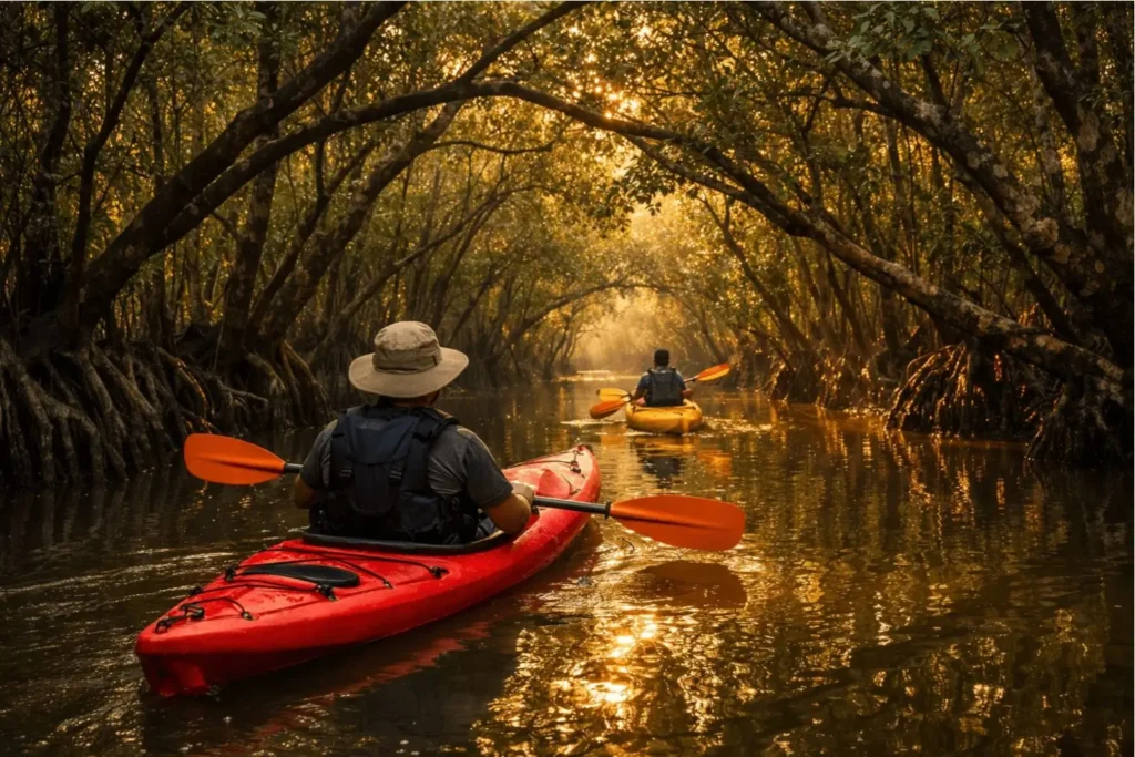 adventure sports in Bangladesh