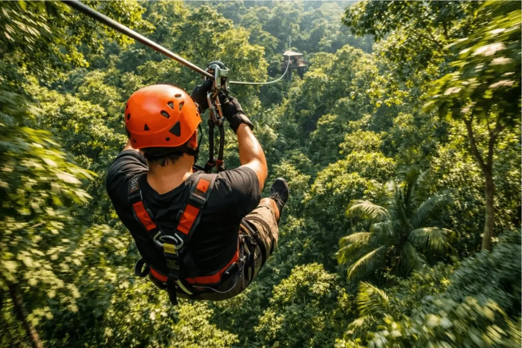adventure sports in Bangladesh