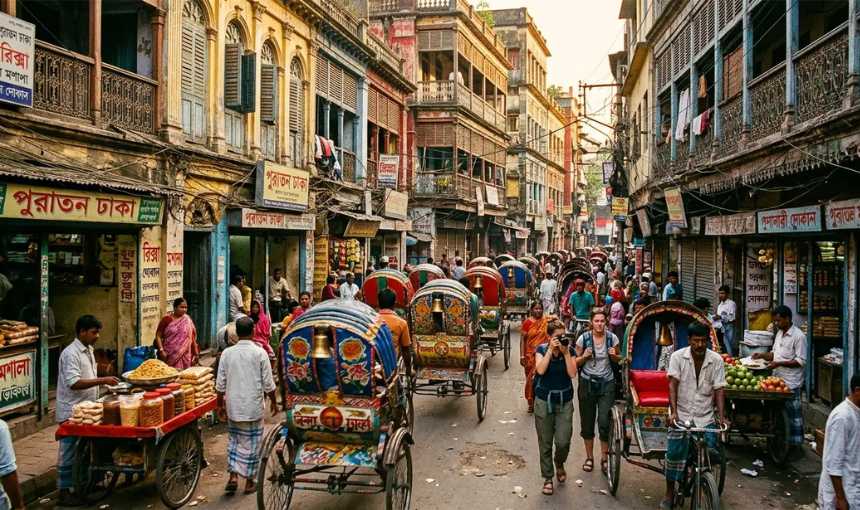 Budget-Friendly Bangladesh Tour Itinerary