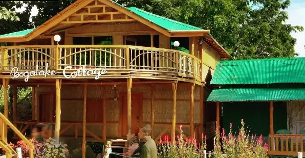 Bogalake: Best Tourist Destinations in Bandarban.