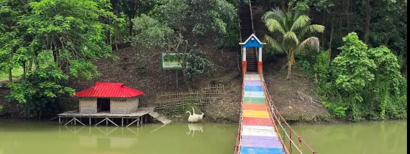 Meghla, Best Tourist Destinations in Bandarban