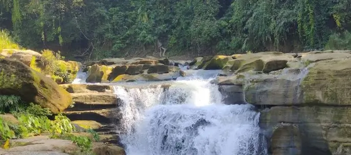 Nafakhum, Best Tourist Destinations in Bandarban