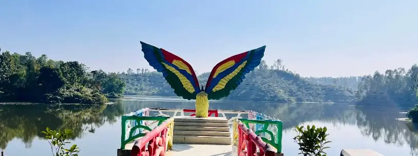 Prantik Lake