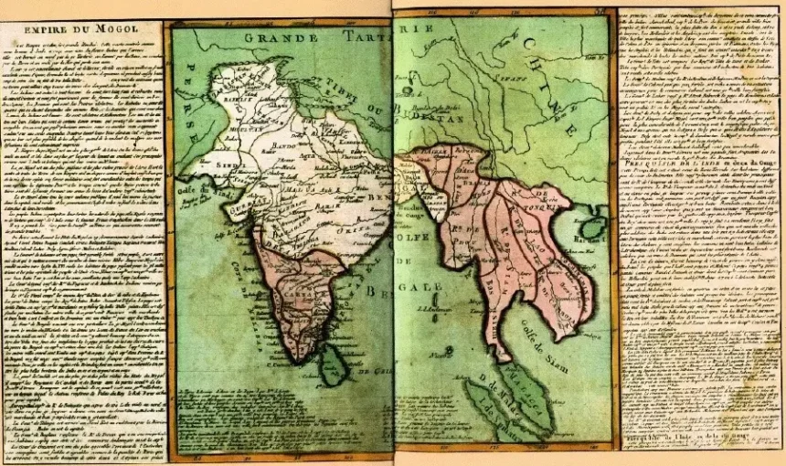 Bangladesh: A Historical Journey