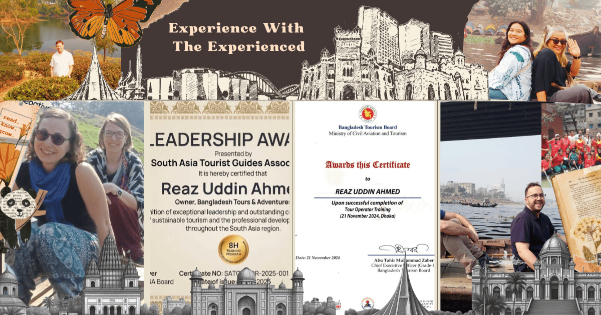 Experience With The Experienced